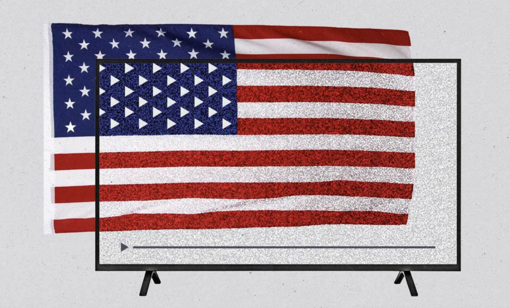 Political Ad Dollars Drive Brands and Candidates to CTV